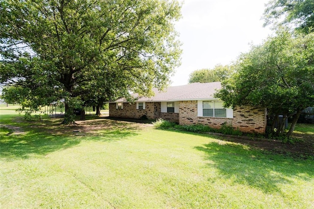 24057 N County Road 3291st Rd, Wynnewood, OK 73098 - photo 1