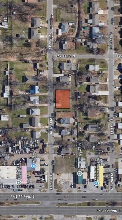 234 SE 51st St, Oklahoma City, OK 73129 - photo 1
