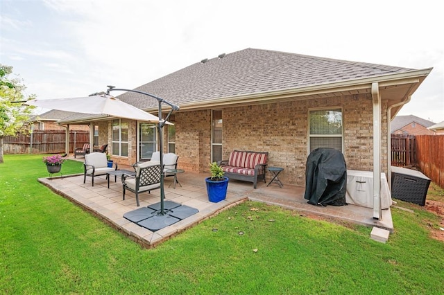913 N Barn Hill Way, Mustang, OK 73064 - photo 27