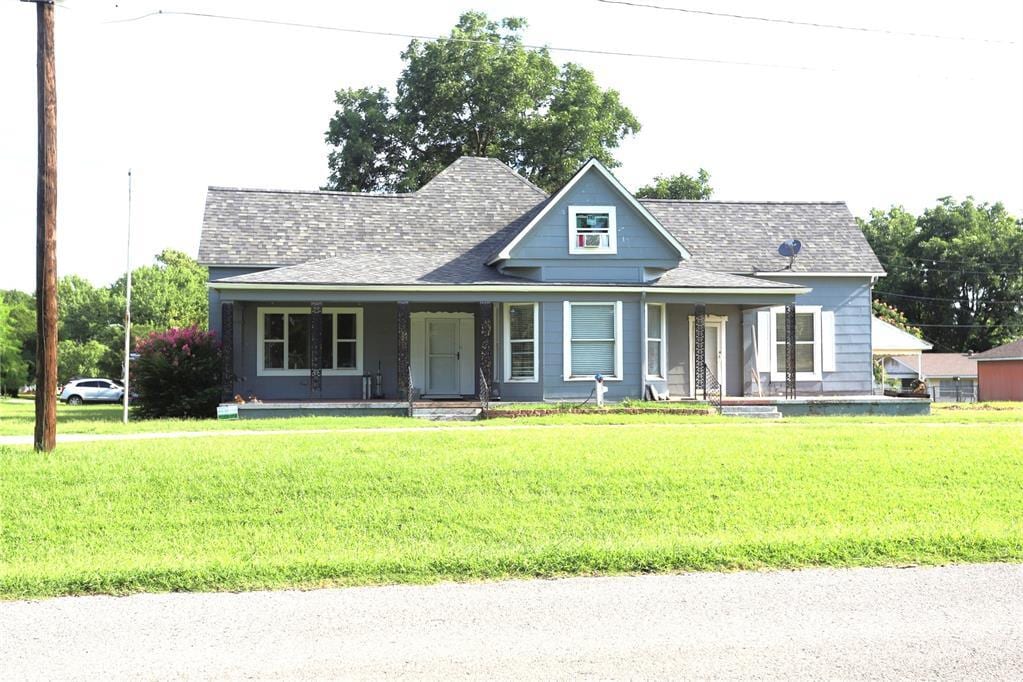 502 E Schmid St, Wynnewood, OK 73098 - photo 1