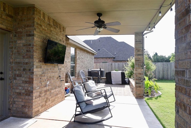 8708 SW 59th Ter, Oklahoma City, OK 73179 - photo 46