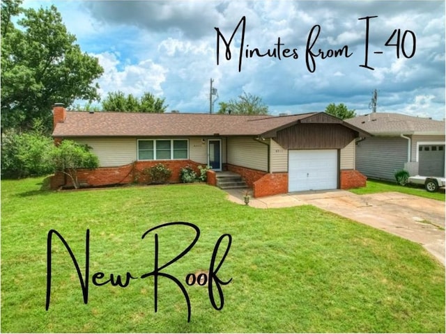 4011 Blaine Rd, Shawnee, OK 74804 - photo 1