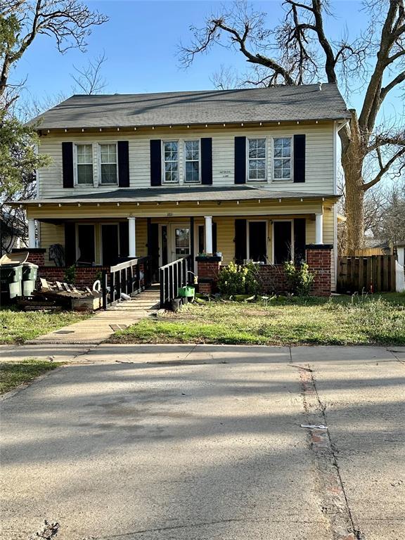 1811 W Dakota Ave, Chickasha, OK 73018 - photo 2