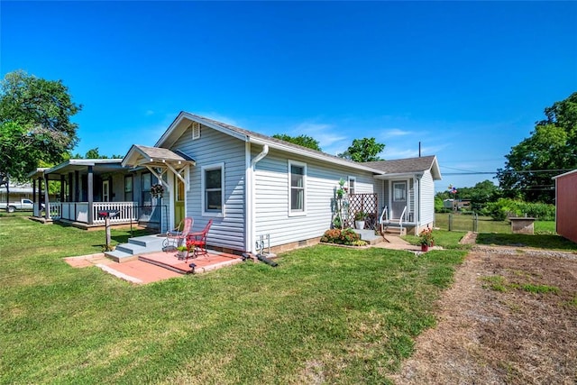 205 E 2nd St, Stroud, OK 74079 - photo 4