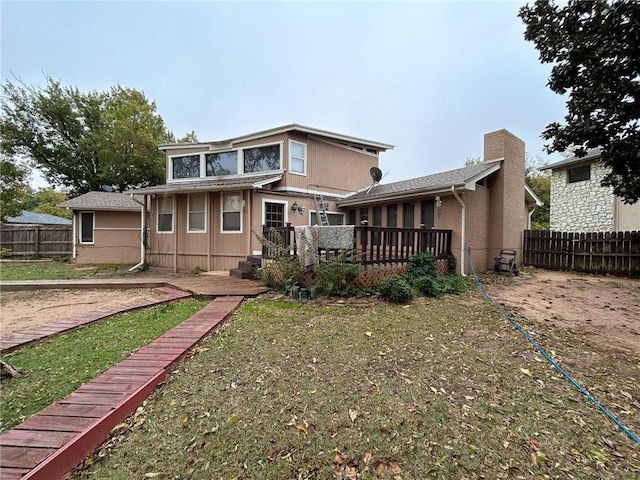108 Saint Charles Pl, Chickasha, OK 73018 - photo 41