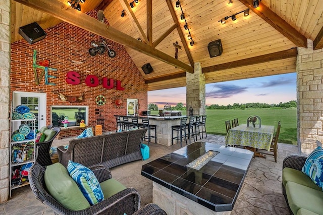 512 E Prairie Grove Rd, Guthrie, OK 73044 - photo 48