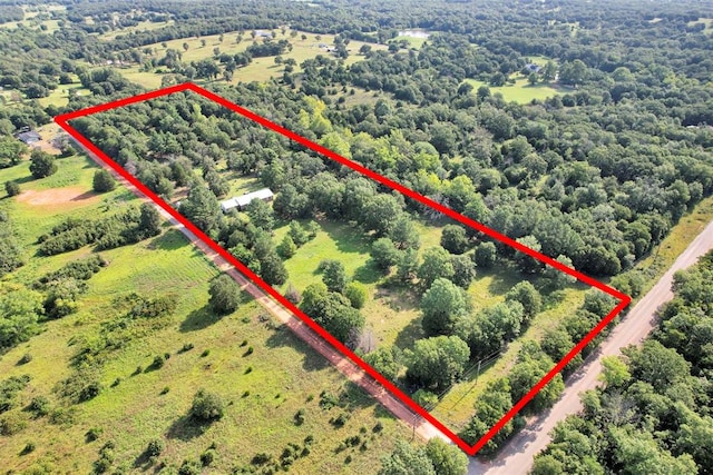 24899 Dusty Rd, Tecumseh, OK 74873 - photo 2