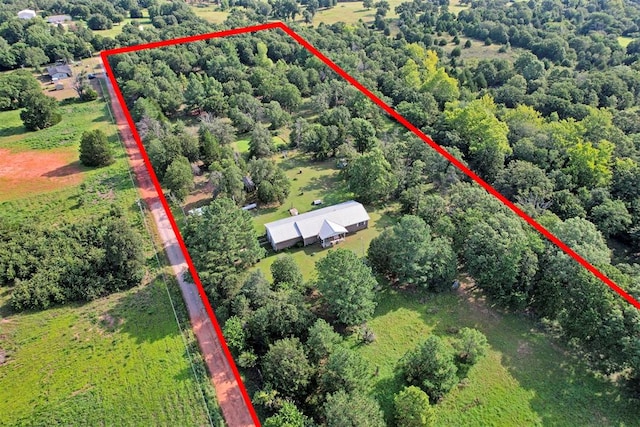 24899 Dusty Rd, Tecumseh, OK 74873 - photo 19