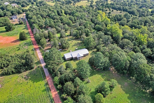 24899 Dusty Rd, Tecumseh, OK 74873 - photo 20