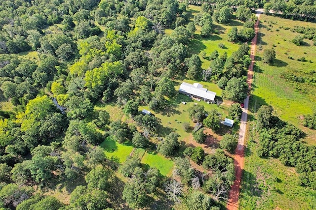 24899 Dusty Rd, Tecumseh, OK 74873 - photo 28
