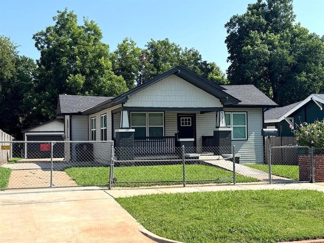 711 NW 34th St, Oklahoma City, OK 73118 - photo 1