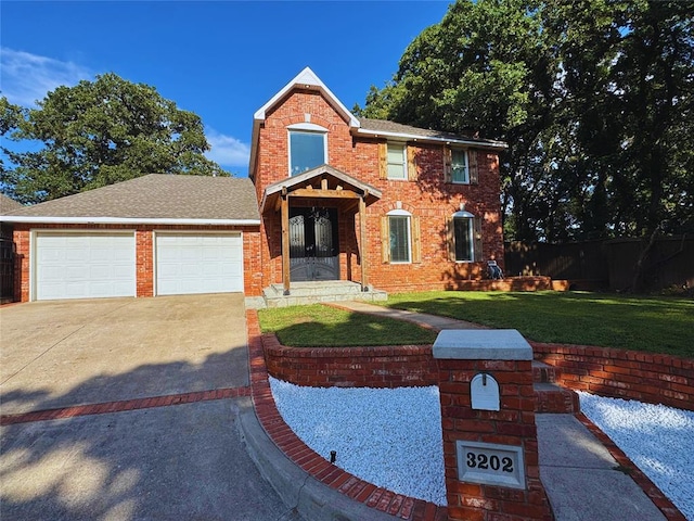 3202 Williamsburg St, Duncan, OK 73533 - photo 1