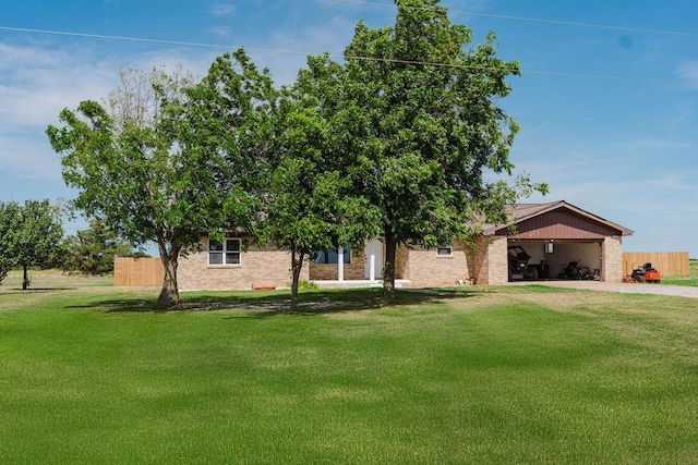 12497 N 1780th Rd, Erick, OK 73645 - photo 5