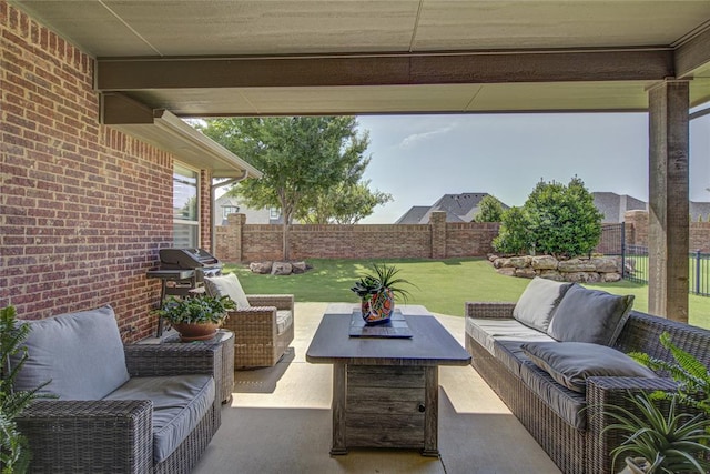 13408 Stonedale Dr, Oklahoma City, OK 73115 - photo 35