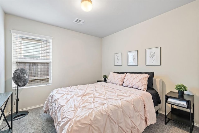 521 Audrey Dr, Tuttle, OK 73089 - bedroom with carpet floors and baseboards
