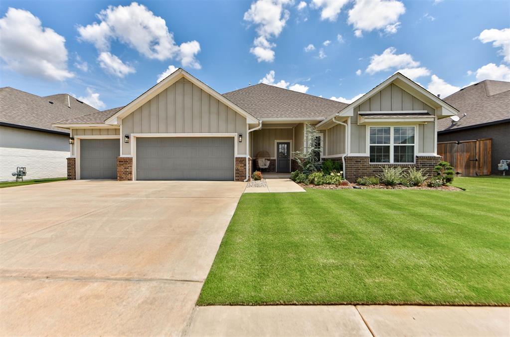 10808 Glover River Dr, Yukon, OK 73099 - photo 1