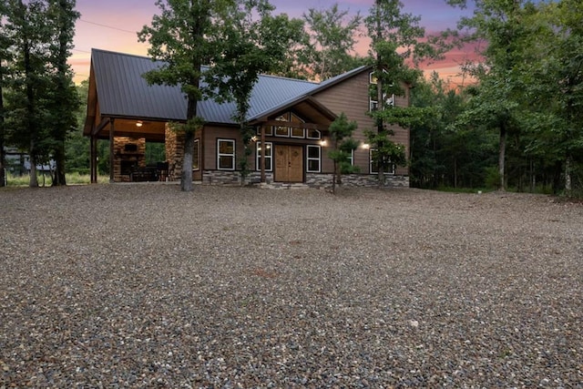 525 Bass Loop, Broken Bow, OK 74728 - photo 28