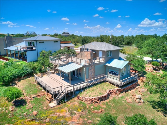 509 Big Rock Blvd, Medicine Park, OK 73557 - photo 7