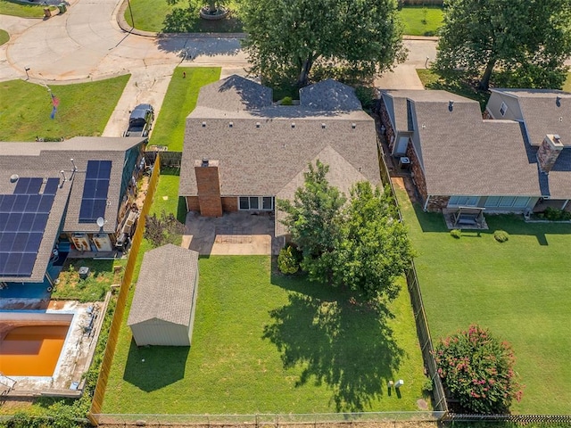332 W Platt Dr, Yukon, OK 73099 - photo 36