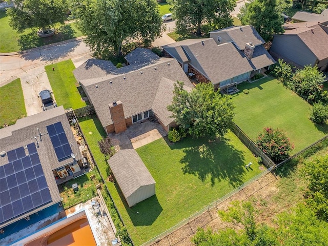 332 W Platt Dr, Yukon, OK 73099 - photo 37