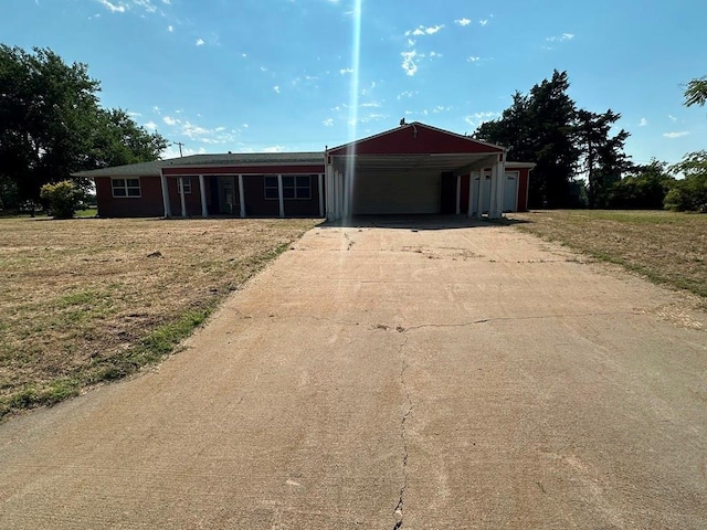911 N Elm St, Mooreland, OK 73852 - photo 2