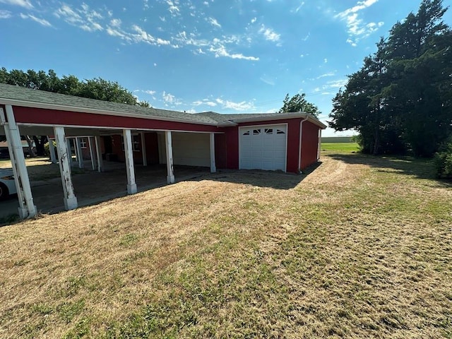 911 N Elm St, Mooreland, OK 73852 - photo 3