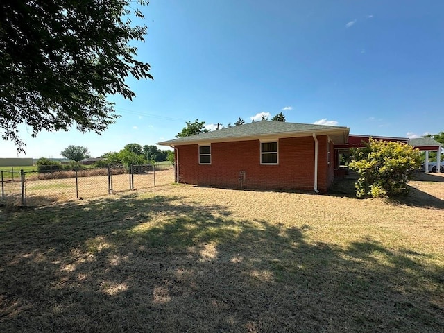 911 N Elm St, Mooreland, OK 73852 - photo 5