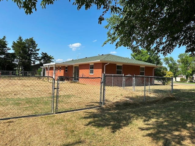 911 N Elm St, Mooreland, OK 73852 - photo 7
