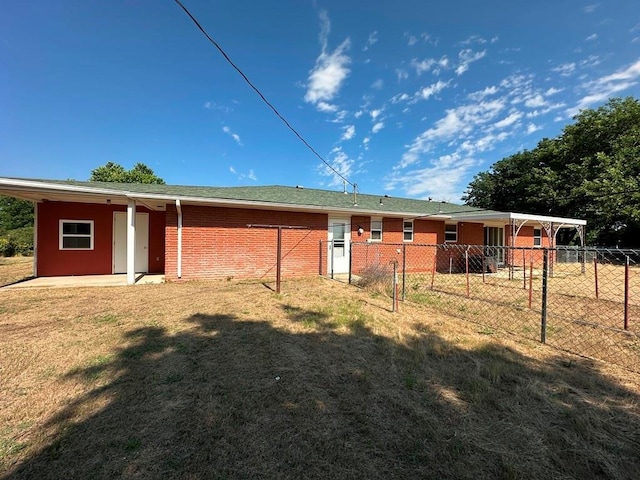 911 N Elm St, Mooreland, OK 73852 - photo 9