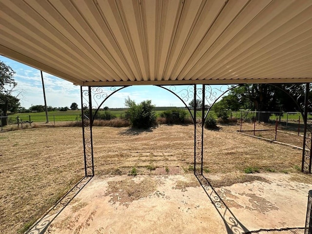 911 N Elm St, Mooreland, OK 73852 - photo 20