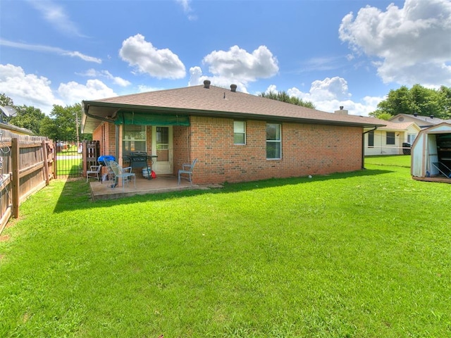 1189 N Blue Ridge Dr, Purcell, OK 73080 - photo 30