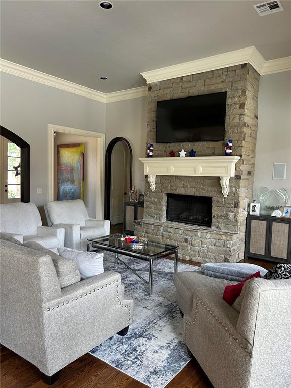 17105 Fox Prowl Ln, Edmond, OK 73012 - photo 8