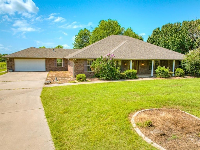 45201 Hardesty Rd, Shawnee, OK 74801 - photo 1