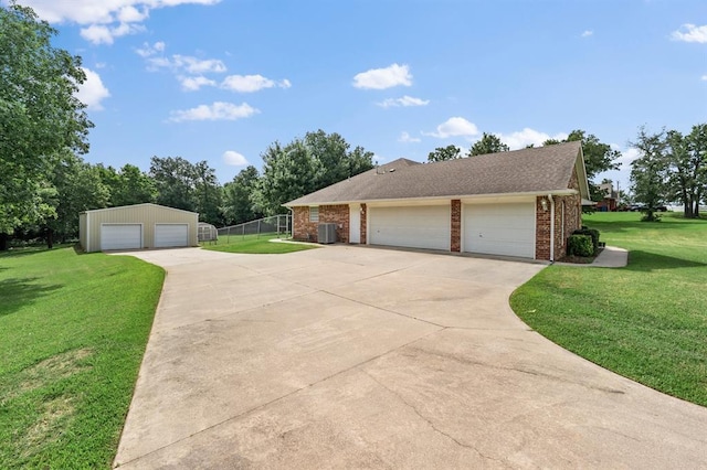 4444 S Deer Park Ln, Harrah, OK 73045 - photo 31