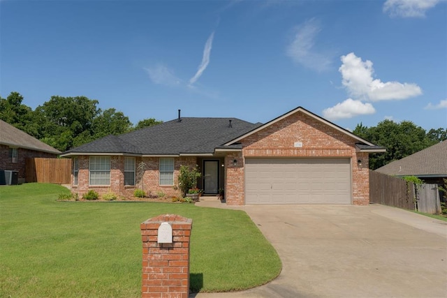 1721 Cherokee Trl, Choctaw, OK 73020 - photo 4