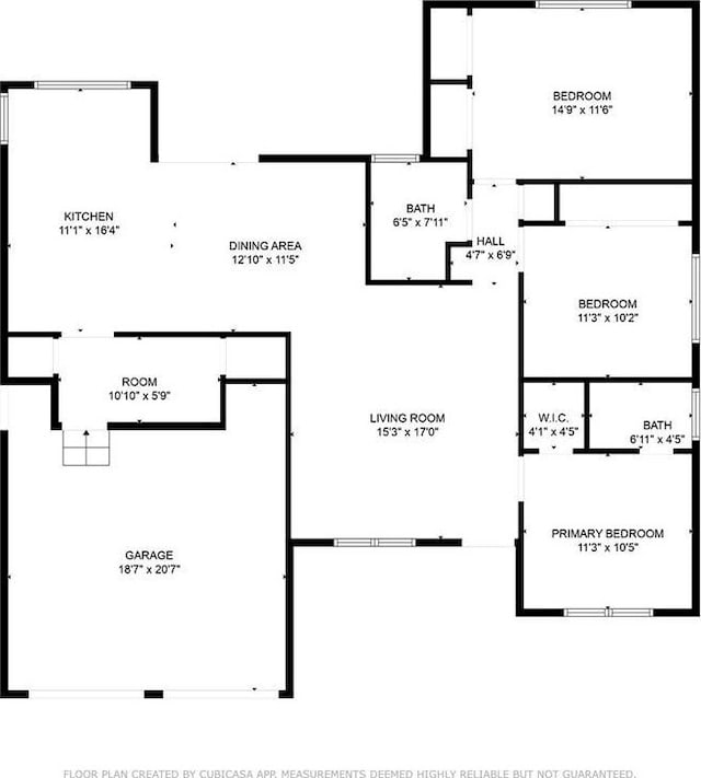 7116 NW 7th St, Oklahoma City, OK 73127 - photo 5