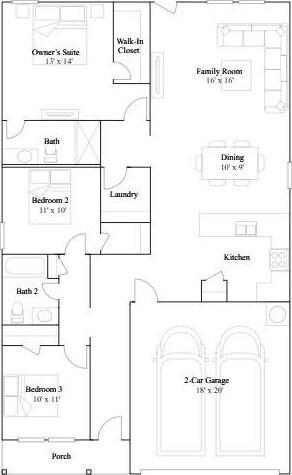 9604 NW 125th Ter, Yukon, OK 73099 - photo 21