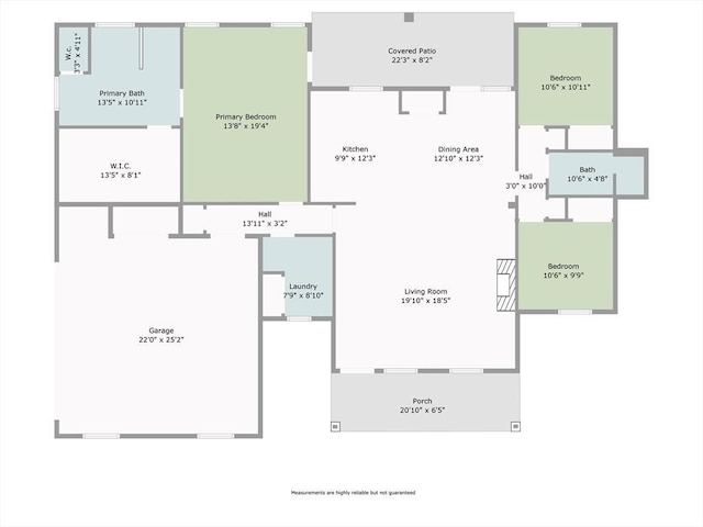 12927 SE 54th St Unit 12927, Choctaw, OK 73020 - photo 18
