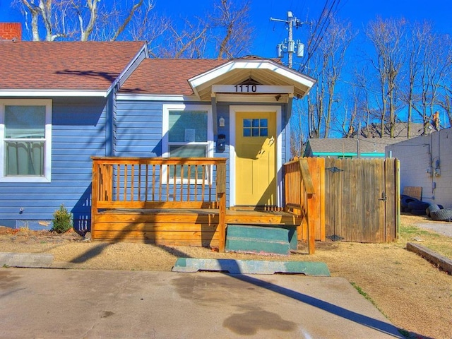 1110 N Ross Ave, Oklahoma City, OK 73107 - photo 1