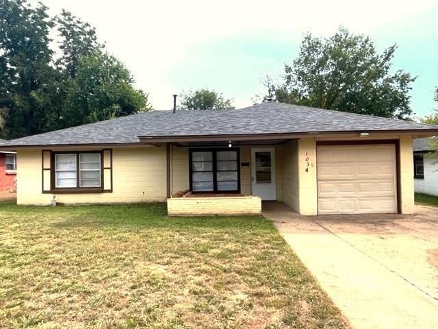 1034 Jasmine Ln, Midwest City, OK 73110 - photo 1