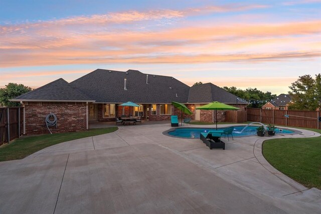 1313 Locust Grove Run, Piedmont, OK 73078 - photo 32