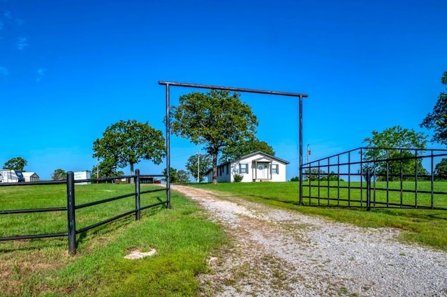 21576 Milfay Rd, Depew, OK 74028 - photo 1