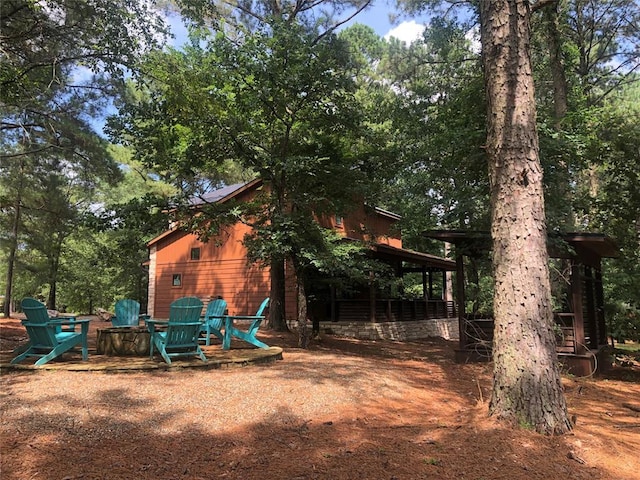 432 Willow Bend Rd, Broken Bow, OK 75428 - photo 4
