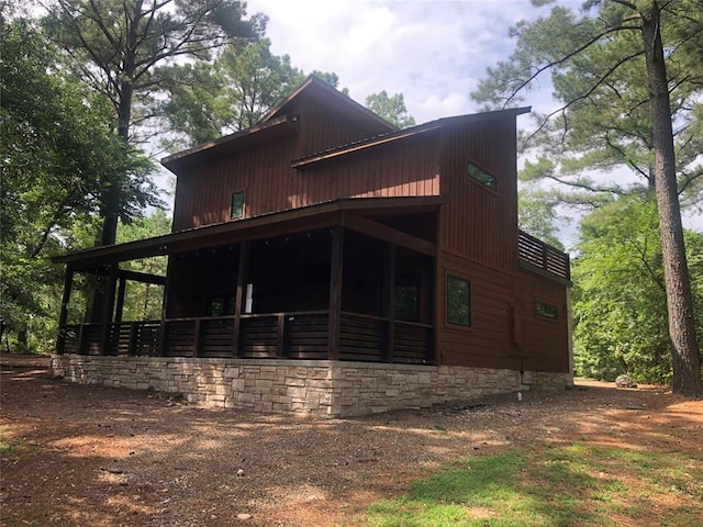 432 Willow Bend Rd, Broken Bow, OK 75428 - photo 5