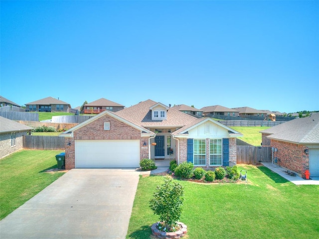 12484 Lakota Dr, Choctaw, OK 73020 - photo 1