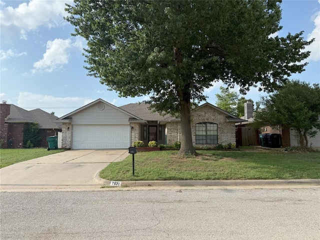 7821 NW 84th St, Oklahoma City, OK 73132 - photo 1