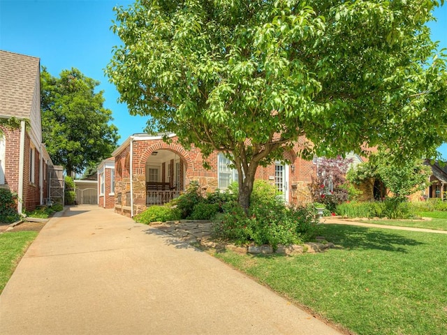 1909 N Gatewood Ave, Oklahoma City, OK 73106 - photo 2