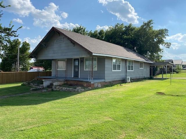 245 N 8th St, Mountain View, OK 73062 - photo 2