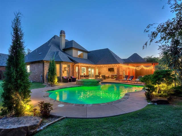 12800 Endor Ct, Oklahoma City, OK 73170 - photo 47