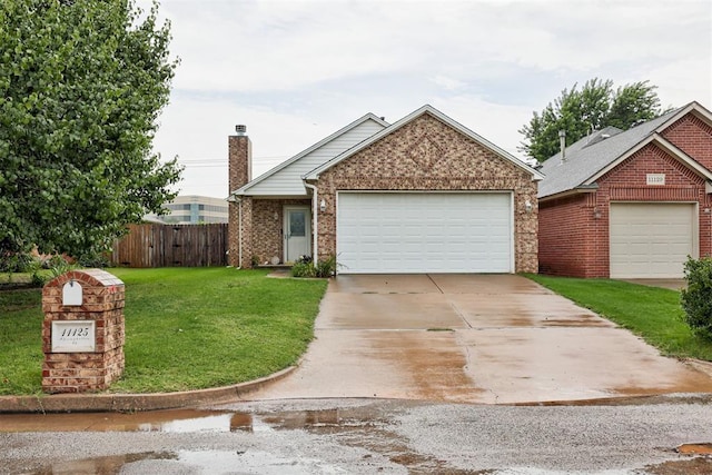 11125 Springhollow Ct, Oklahoma City, OK 73120 - photo 1